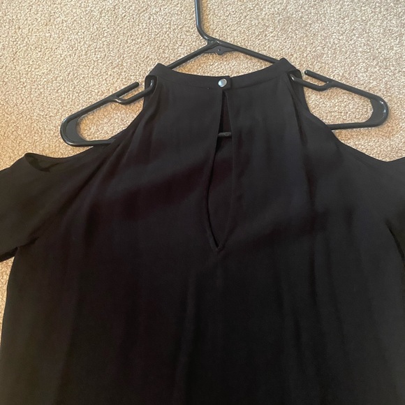 Wilfred Shoulder-less blouse - Picture 2 of 3